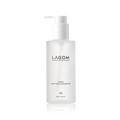 라곰 셀럽 마이크로 포어 클렌징오일 200ml, 1개