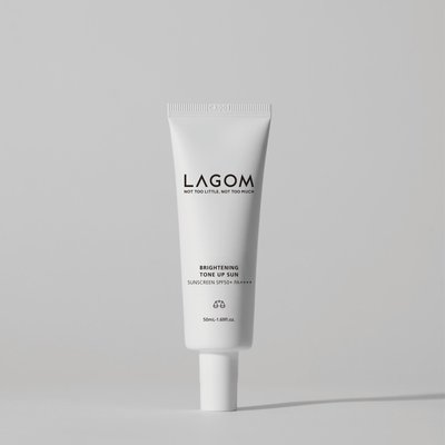 라곰 브라이트닝 톤업 선 50mL SPF50+PA+++