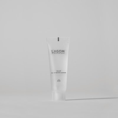 라곰 미니 젤 투 워터 클렌저 30ml, 1개