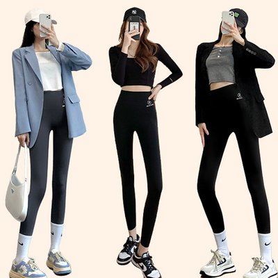 힙업 하이웨스트 레깅스 운동 헬스 바아커쇼츠 9부