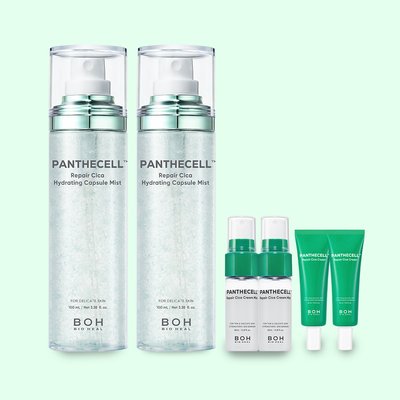 바이오힐보 판테셀 리페어시카 수분 캡슐 미스트 100mL x 2개