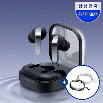 [공식]삼성전자 갤럭시 버즈4 프로 블루투스 이어폰 SM-R640 블랙