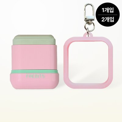 에어핏 선 피니싱 스틱 02 클리어 그린 14g 붉은기순삭 보송 톤업 톤코렉팅 쌩얼 선스틱
