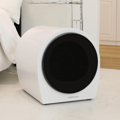 버뮤다 스마트 AI 의류건조기 미니 원룸 건조기 3KG HMD300S-HCS