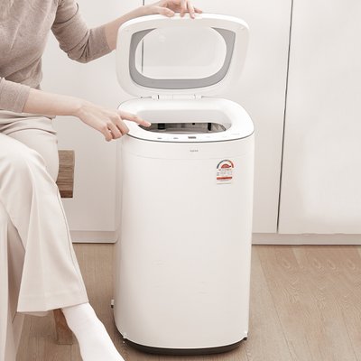 라플란 미니세탁기 3kg 양말 세탁기 운동화 속옷 통돌이 자취생 1인가구 원룸용