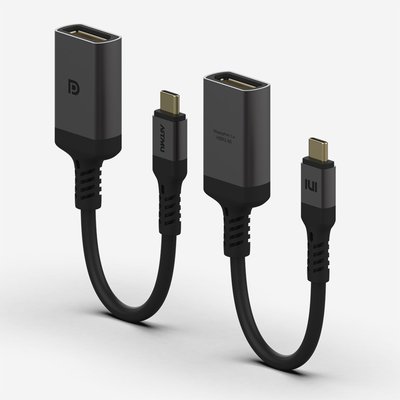 C타입 to DP 1.4 8K DisplayPort 어댑터 케이블