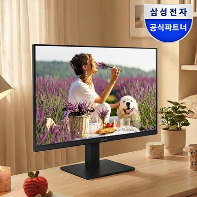삼성전자 S24D300 60.4cm(24인치) IPS 100Hz