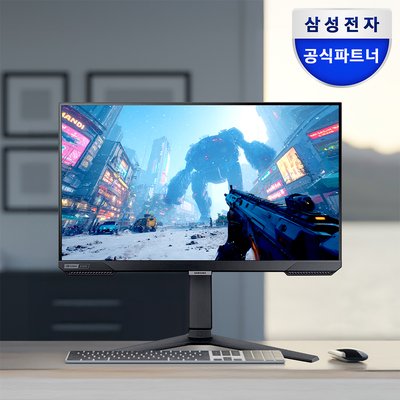 삼성 오디세이 G4 LS27BG400 68.4cm 게이밍 모니터 IPS 240Hz 1ms