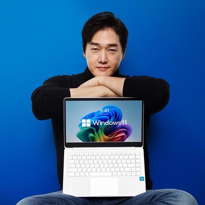 베이직북14 사무용 가벼운 노트북 업무용 인강용 초경량 윈도우11 8GB/256GB