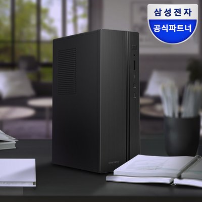 삼성 데스크탑 PC 주식 업무용 AI 가정용 본체 미니 게이밍 컴퓨터 슬림형 윈도우미포함