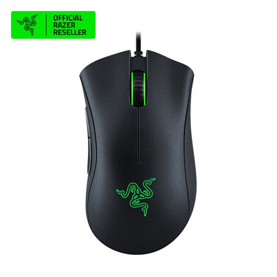 레이저코리아 Razer DeathAdder Essential 게이밍마우스 블랙