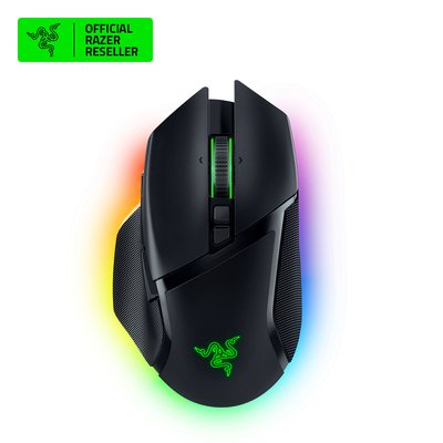 레이저코리아 Razer Basilisk V3 Pro 무선 게이밍마우스 블랙