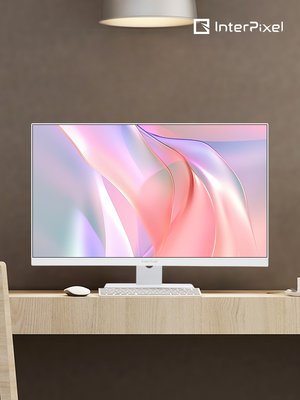 인터픽셀 IP2726 화이트 FHD IPS 100Hz 컴퓨터 모니터 68~69cm(27인치), 무결점