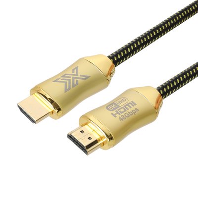 HDMI2.1 모니터 케이블 플스5 연결 TV 선 HDCP2.2 2m, 1개