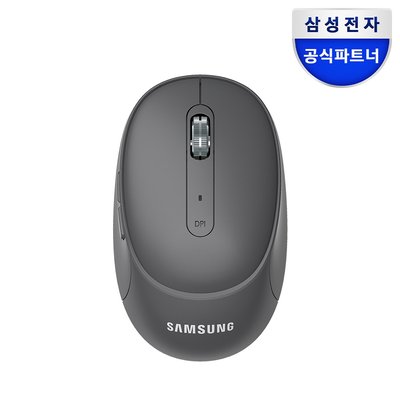 삼성 무선 멀티페어링 마우스 무소음 4단계 DPI 변환