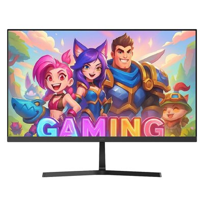제이씨현 UDEA ED2434KC FHD IPS 144Hz 게이밍 모니터 60~61cm(24인치), 일반