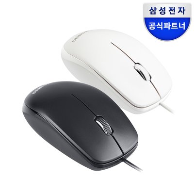 삼성전자 저소음 유선 마우스 SPA-JMA1PU
