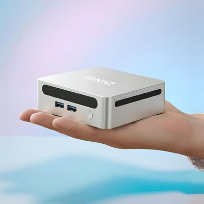 [이그닉] 에어5 4500U i5급 고성능 작업용 미니PC (윈도우 11) 256G/8GB