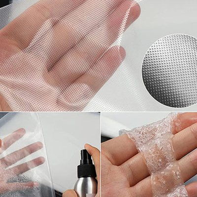 필름형 자수용 수용성 심지 물에 녹는 자수심지 (커팅형)