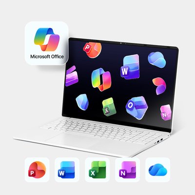 베이직북 MS office 14 (16GB/512GB) Win11 사무용 업무용 노트북