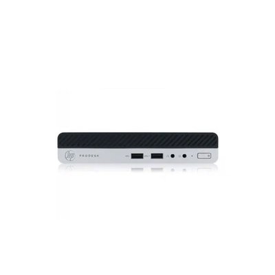 HP 미니 PC Prodesk 400 G4 i5-6400 8/250GB Win11 중고 데스크탑K