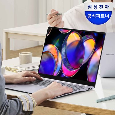 [혜택가 99만] 삼성전자 갤럭시북4 엣지 NT750XQB-KC01B 윈도우11탑재 16GB, 256GB 가벼운 AI 노트북 대학생 업무용 사무용