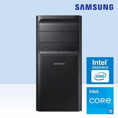 삼성 데스크탑 사무용PC 코어i5 램 16G SSD 500G 윈도우11 프로