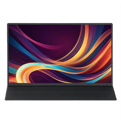 크로스오버 185PF3 IPS TYPE-C 포터블 휴대용 모니터 45~46cm(18인치), 무결점