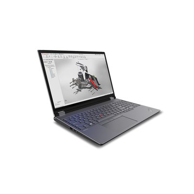 레노버 ThinkPad P16 G2 21FBSK7700 i9-13980HX/DDR5 64GB/1TB/RTX 4090/Win11Pro
